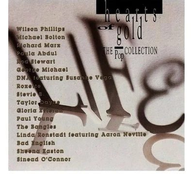 Hearts of Gold: The Pop Collection - CD - Image 1 of 2