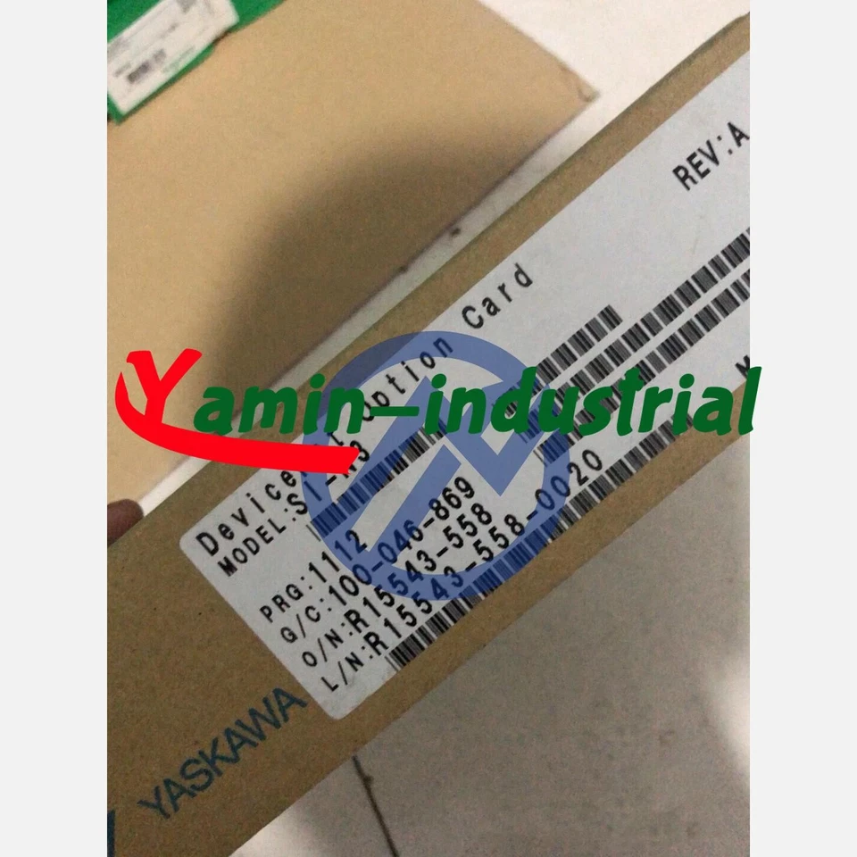 Brand new Yaskawa SI-N3 communication card Expedited Express DHL - Image 1 of 1