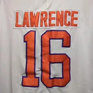Trevor Lawrence #16 Clemson University Tigers Nike Football Team Jersey XXXL - Picture 1 of 22