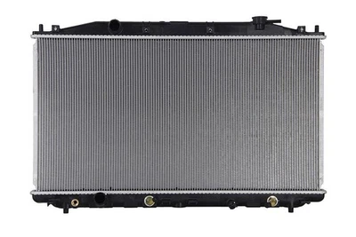 Sunbelt Radiator For 08-12 Honda Accord Crosstour 2.4L Lifetime Warranty - Изображение 1 из 4