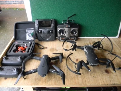 Eachine and other Drones - Untested - Image 1 of 4