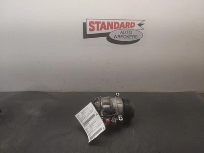 Used A/C Compressor fits: 2013 Mercedes-benz Mercedes ml-class 166 Type ML350 di Foto 1 de 4