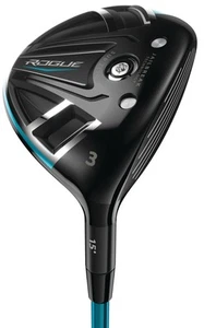 Left Handed Callaway Rogue Sub Zero 13.5* 3+ Wood Stiff Graphite Very Good - Picture 1 of 2
