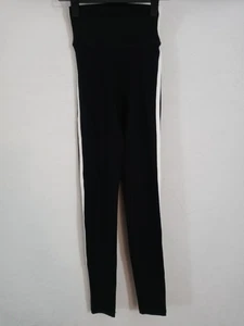 Monday Body Acadia Leggings in schwarz Color Block Jersey Gr. P NEU RAR - Bild 1 von 4