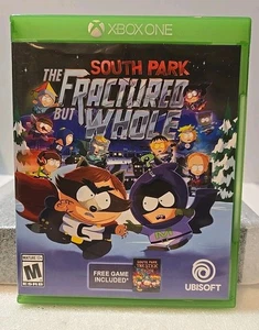 South Park: The Fractured but Whole (Microsoft Xbox One, 2017) - Picture 1 of 4