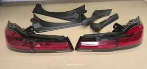 BMW 5 SERIES G30 SALOON PRE LCI 2017-2020 LCI STYLE REAR LIGHT CONVERSION - Picture 1 of 8