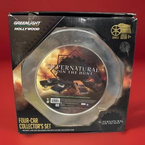 Supernatural TV 1:64 Die-cast Hollywood Cars. Edizione Limitata. - Foto 1 di 9
