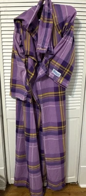 Blanket with Sleeves  for Women Men, Super Snuggy Soft  New Purple - Image 1 of 4