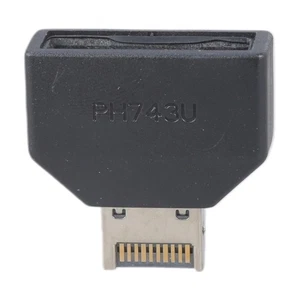 USB 3.2 TypeE Key A to USB 3.0 19Pin 20Pin Header Converter for Motherboard - Picture 1 of 8