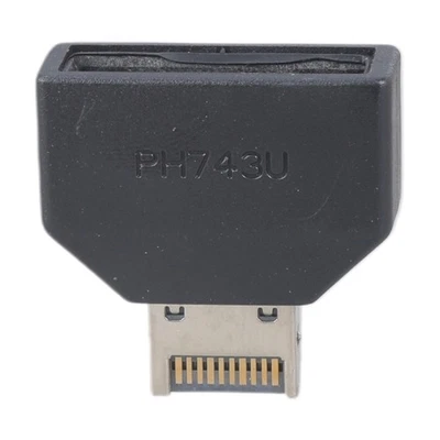 USB 3.2 TypeE Key A to USB 3.0 19Pin 20Pin Header Converter for Motherboard - Image 1 of 4