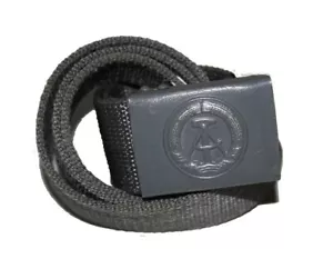 Acoplamiento de campo original NVA - gris - cinturón de acoplamiento RDA ejército popular ejército ejército cinturón de ejército - Imagen 1 de 2