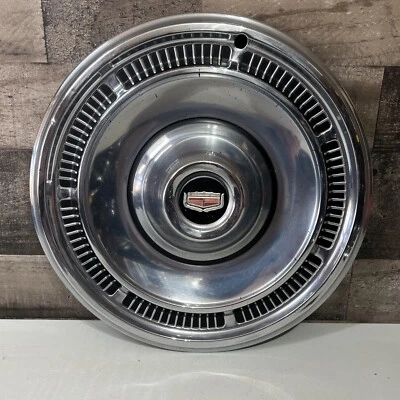 Tapacubos 664 Mercury Montego Monterey Ford Ltd Fairlane 15" años 60’s - 70’s Foto 1 de 4