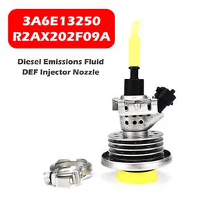 Boquilla inyectora de fluido de emisiones diésel para Land Rover 3A6E13250 R2AX202F09A ZY - Imagen 1 de 8