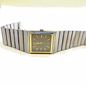 Concord Mariner SG 612377 Steel And Gold Mens swiss Gold And Stainless - Picture 1 of 3