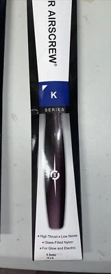 Master Airscrew -K SERIES- Propeller 14x8 in - 35x20 cm #MA.KK14x80N01 • - Image 1 of 2