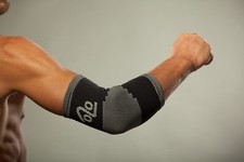 LOREY - Hochwertige Ellenbogenbandage aus Viskose, Ellenbogenstütze