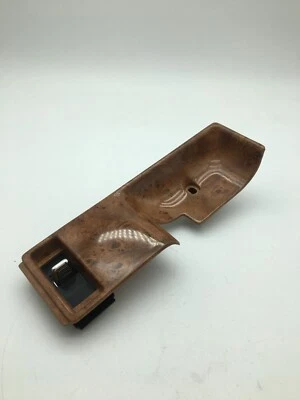 Buick Lesabre 1991 personalizado blanco conductor interior manija puerta cubierta moldura OEM Foto 1 de 4