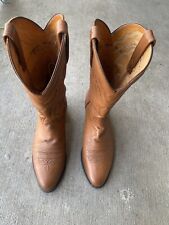 Lucchese 2000 size 8.5  2E Model   T3097R4