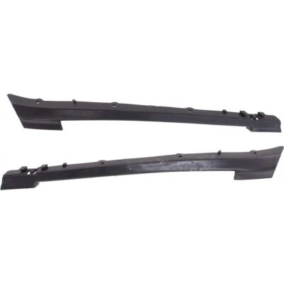 For 2011-2014 HYUNDAI SONATA Bumper Bracket Front Left & Right Side Set of 2 Foto 1 de 4