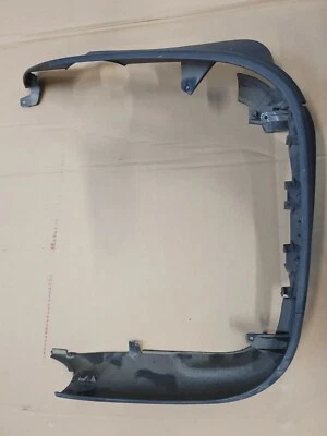 VW AMAROK MK1 ASIENTO DELANTERO IZQUIERDO LADO PLÁSTICO CUBIERTA EMBELLECEDOR GRIS 6Q0881791 6Q0881317F Foto 1 de 4