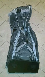 Golftasche Golf Trolley 3.0 Golfreisebag Wasserdicht Angeln Norwegen FastFold - Bild 1 von 9