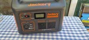 Jackery Portable Solar Power Station Explorer 1000w Generator
