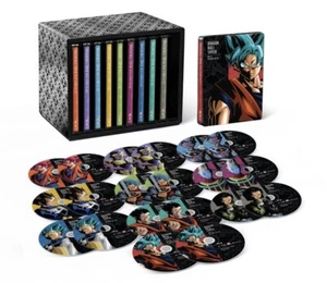 Brand  Dragon Ball Super Complete Series Steelbook Blu-ray Limited Edition NE - Picture 1 of 12