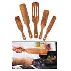 5x   Resistant Spatulas Spoons Set Cookware Cooking For Stirring