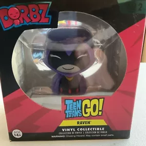 Funko DORBZ Teen Titans Go! RAVEN (Pink Variant) #222 Walmart Exclusive NEW 2016 - Picture 1 of 1