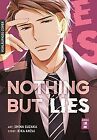 Nothing but Lies by Suzaka, Shina, Anzai, Rika | Book | condition very good