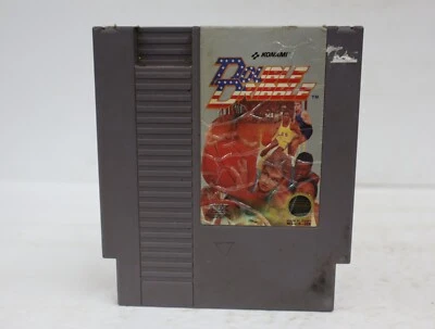 Double Dribble (NES, 1987) Cart Only - Image 1 of 3