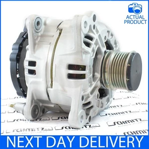 120amp ALTERNATOR VW GOLF MK4 MK5 MK6 1.6 1.8 2.0 PETROL GENUINE ALTERNATOR - Picture 1 of 5