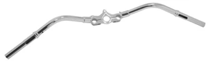 Chrome Handlebars For Harley Springer Forks 40133 - Picture 1 of 3
