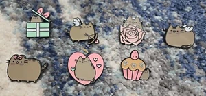 Pusheen Mystery Emaille Pins - Bild 1 von 1