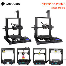 Usado Anycubic Impresora 3D Mega Pro Mega S Mega Zero Mega X Ultrabase 3.5" TFT