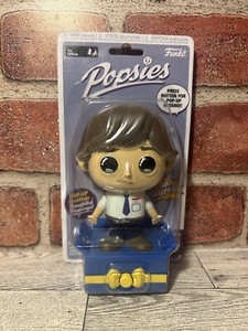 Funko Popsies: Jim Halpert The Office Slacker Pop-Up Card ~ Free Shipping