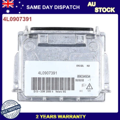 Xenon Headlight Ballast For BMW 1 Series Audi Q7 Volvo VW Jeep 89034934 - image 1 of 4