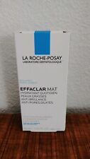 La Roche-Posay Effaclar Mat 1.35 fl oz (40ml) Oil Free Moisturiser Exp. 05/2026
