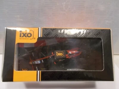 ixo sc1/43 dallara formula 3 2019 macau - Immagine 1 di 2