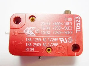 1X Interruptor Final 1XEIN 250V 16A Marquart #15-20/7 - Picture 1 of 5