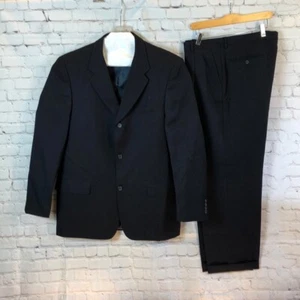 NWOT Luca Rossi merino wool 2-piece suit - Picture 1 of 6