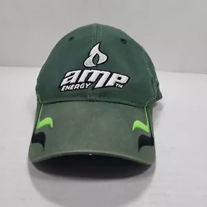 Cappello Dale Earnhart Jr #88 NASCAR Amp Energy Green Winners Circle taglia unica - Foto 1 di 10