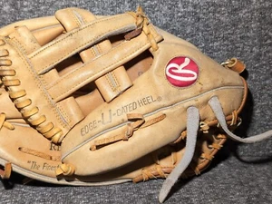 Rawlings Baseball Handschuh RBG50 Ozzie Smith Tiefbrunnen Tasche Leder LHT 11" links - Bild 1 von 11