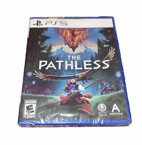 The Pathless PS5 PlayStation 5 New (Punched Barcode)