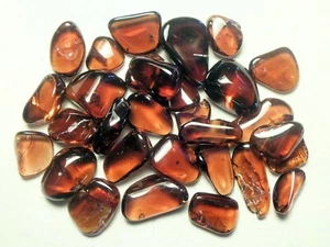 25 cts ESEMPLARI ASSORTITI DI GRANATO RODOLITE LUCIDO TANZANIA AFRICA - Foto 1 di 1