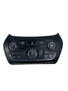 2014 JEEP CHEROKEE A/C HEATER CLIMATE CONTROL 05091432AG OEM - Picture 1 of 4