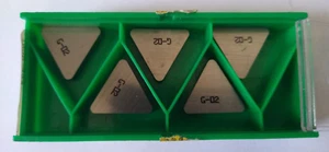 Greenleaf Inserts TNGN-434 G-02 QTY 5 - Picture 1 of 4