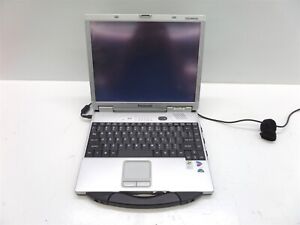 Panasonic CF-73 Toughbook Laptop Intel Pentium M 2.0 GHz - No HDD or Batt