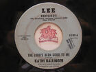 Kathi Ballinger ? The Lord's Been Good To Me / Too Soon, 45 Rpm G+ (12H)