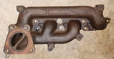 Colector de escape Volvo Turbo S40 1275735 Foto 1 de 3